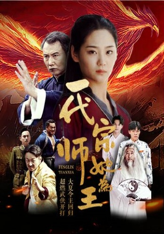 一代宗师她为王第17集